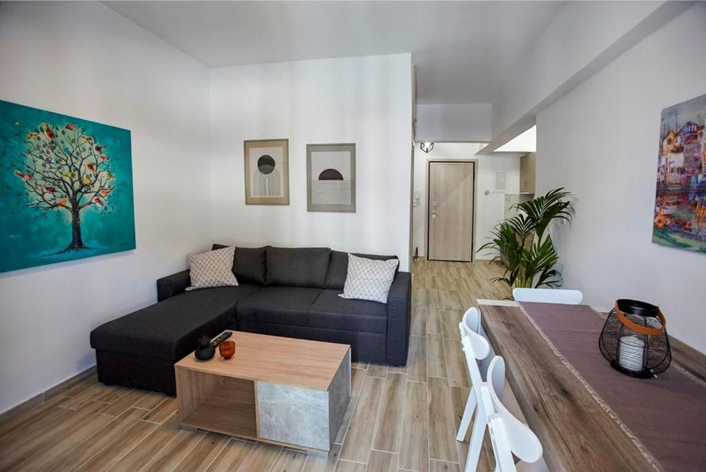 Mg Apartments Alexandroúpolis Luaran gambar