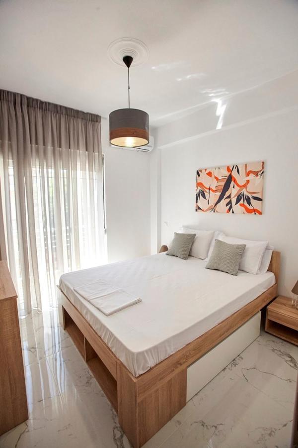 Mg Apartments Alexandroúpolis Luaran gambar