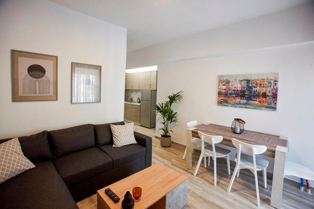 Mg Apartments Alexandroúpolis Luaran gambar