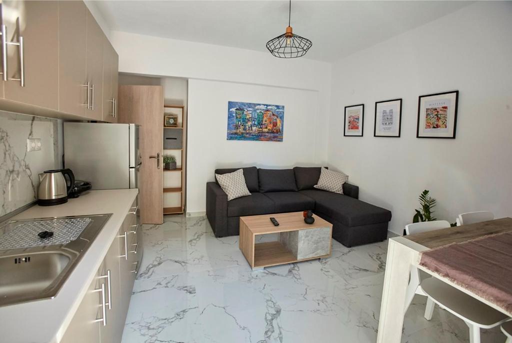 Mg Apartments Alexandroúpolis Luaran gambar