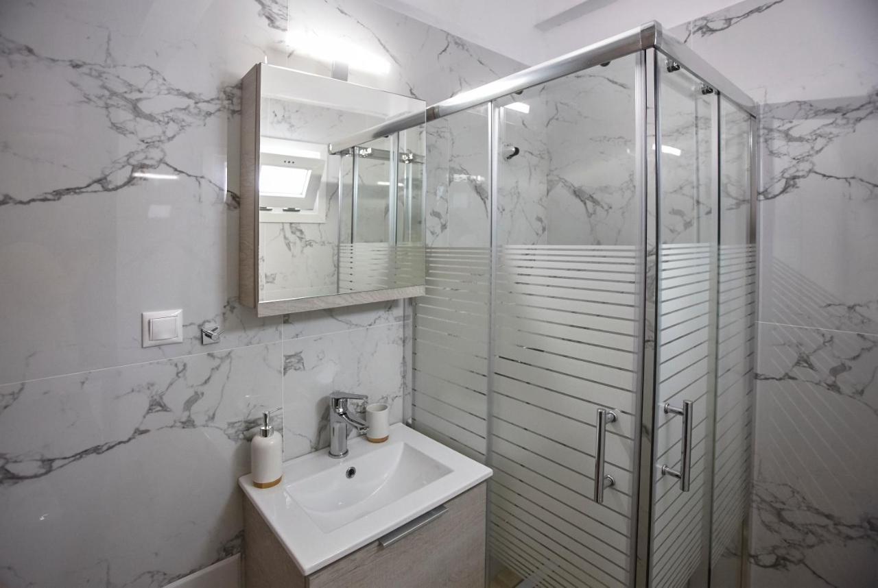 Mg Apartments Alexandroúpolis Luaran gambar