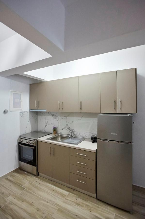 Mg Apartments Alexandroúpolis Luaran gambar