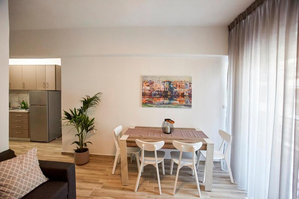 Mg Apartments Alexandroúpolis Luaran gambar