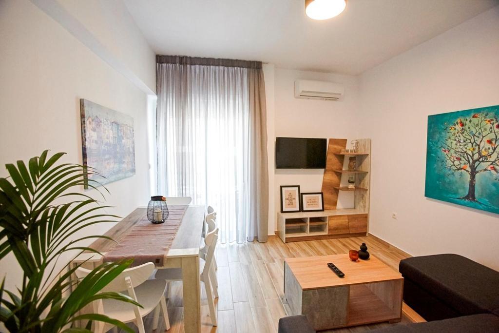 Mg Apartments Alexandroúpolis Luaran gambar