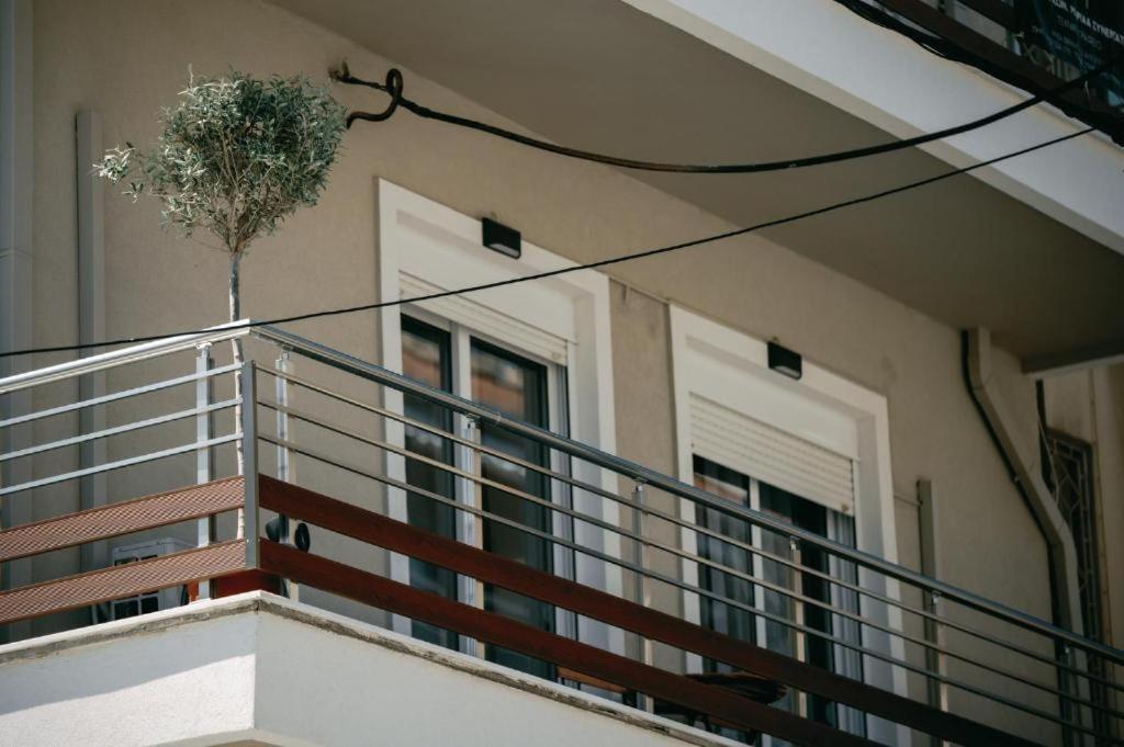 Mg Apartments Alexandroúpolis Luaran gambar