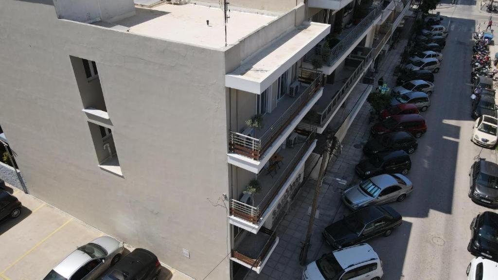 Mg Apartments Alexandroúpolis Luaran gambar